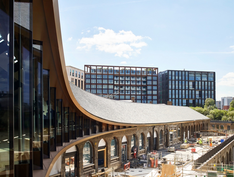 coal drops yard by heatherwick studio