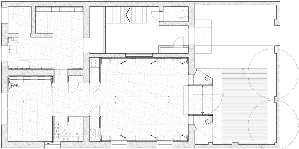 monoarchi office renovetion china by monoarchi
