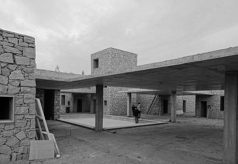 redstone house china by atelier 100s1