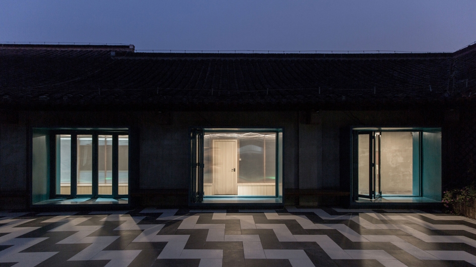 yangzhou ideen creativity community china by officeproject