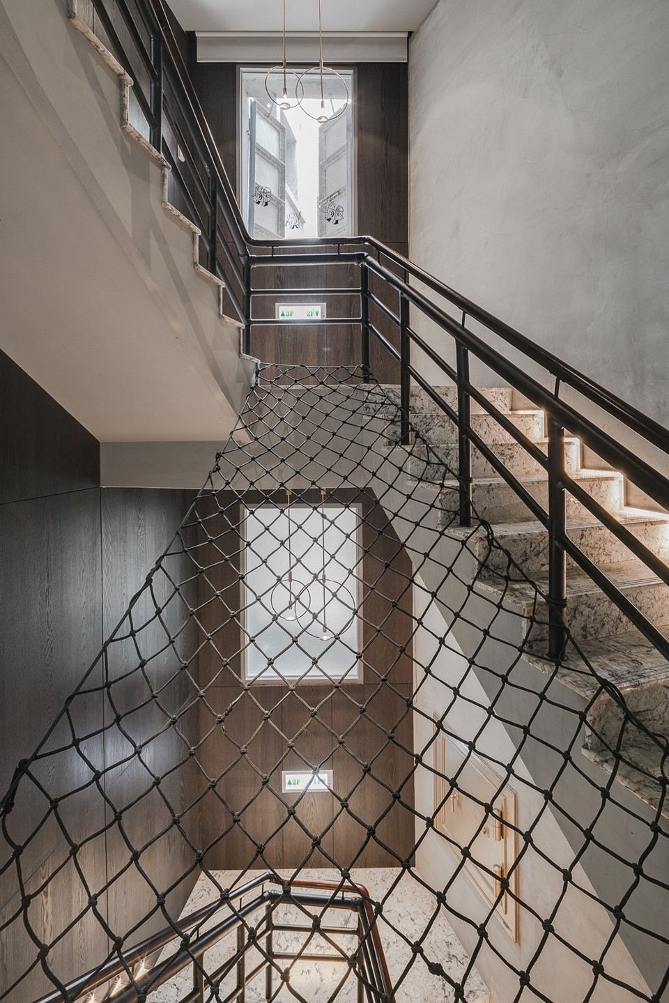 HuaShan Tin by Taipei Base Design Center