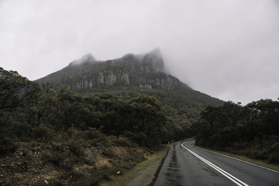 Landscapes by Daniel Koh