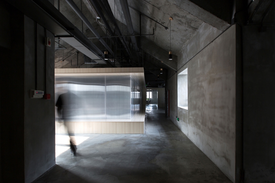 yangzhou ideen creativity community china by officeproject
