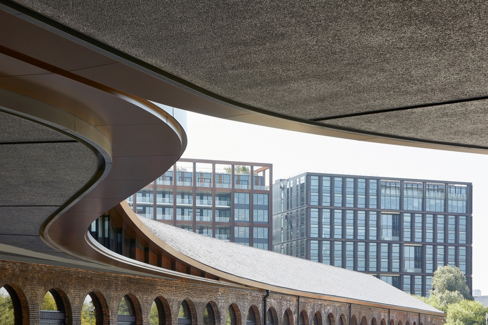 coal drops yard by heatherwick studio