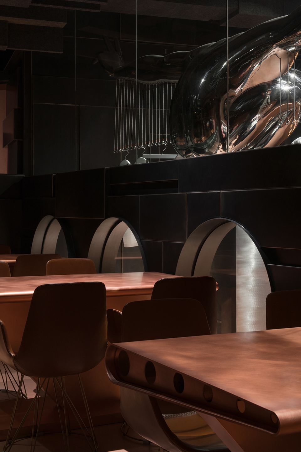 CHOCLAB boutique by Yebin Interior Design