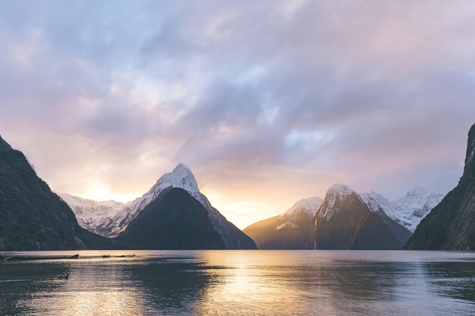 Landscapes by Daniel Koh