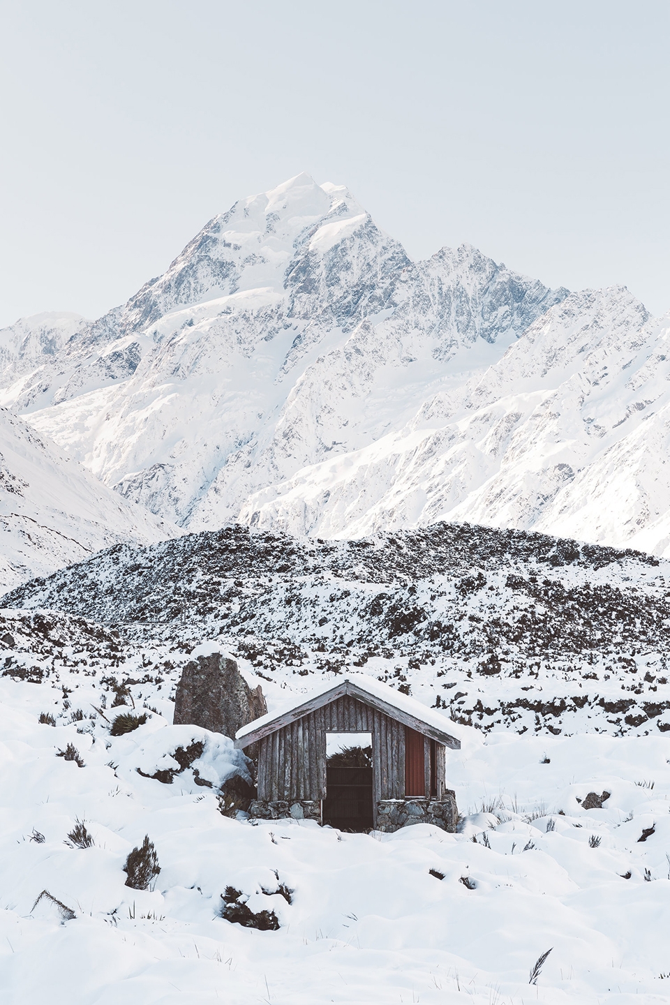 Landscapes by Daniel Koh