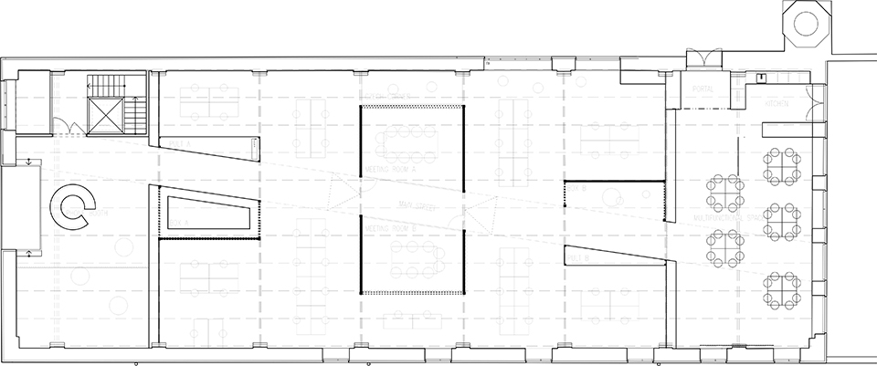 SinnerSchrader Studio Prague by Kurz architects