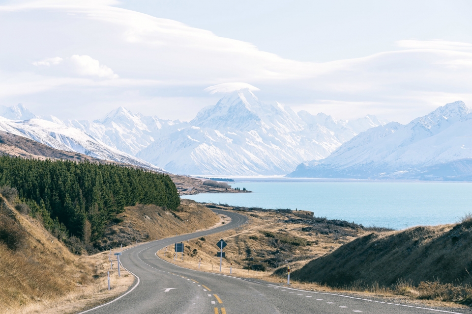 Landscapes by Daniel Koh