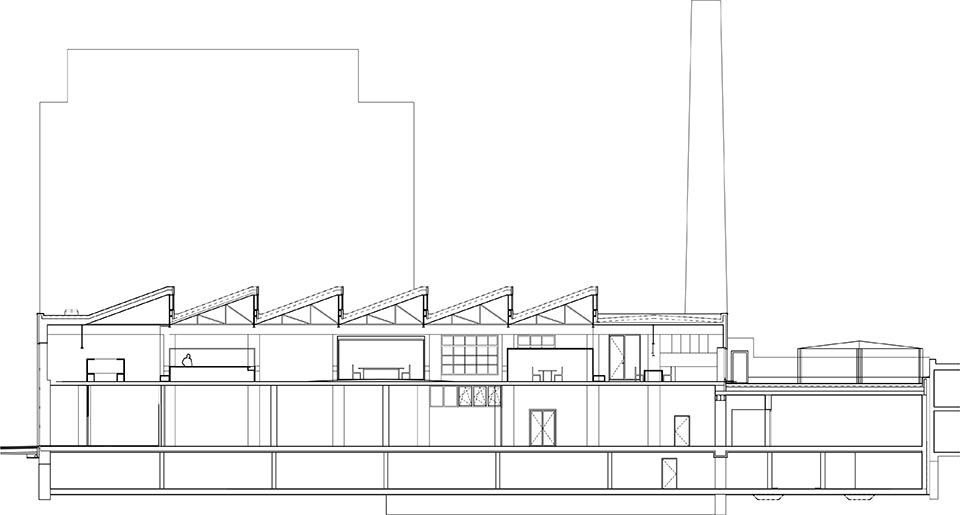 SinnerSchrader Studio Prague by Kurz architects