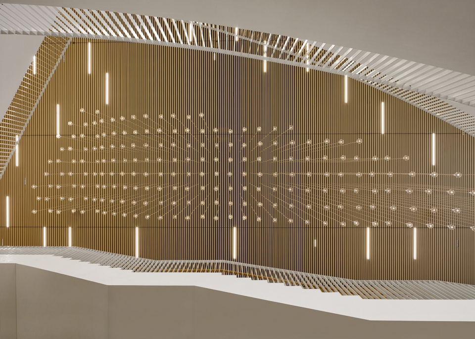 fuzhou strait culture and art centre china by pes architects