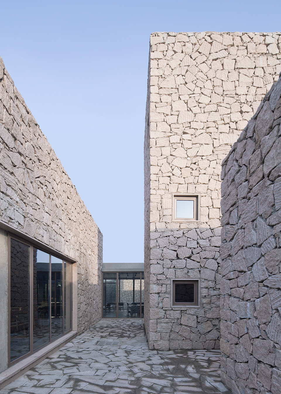 redstone house china by atelier 100s1