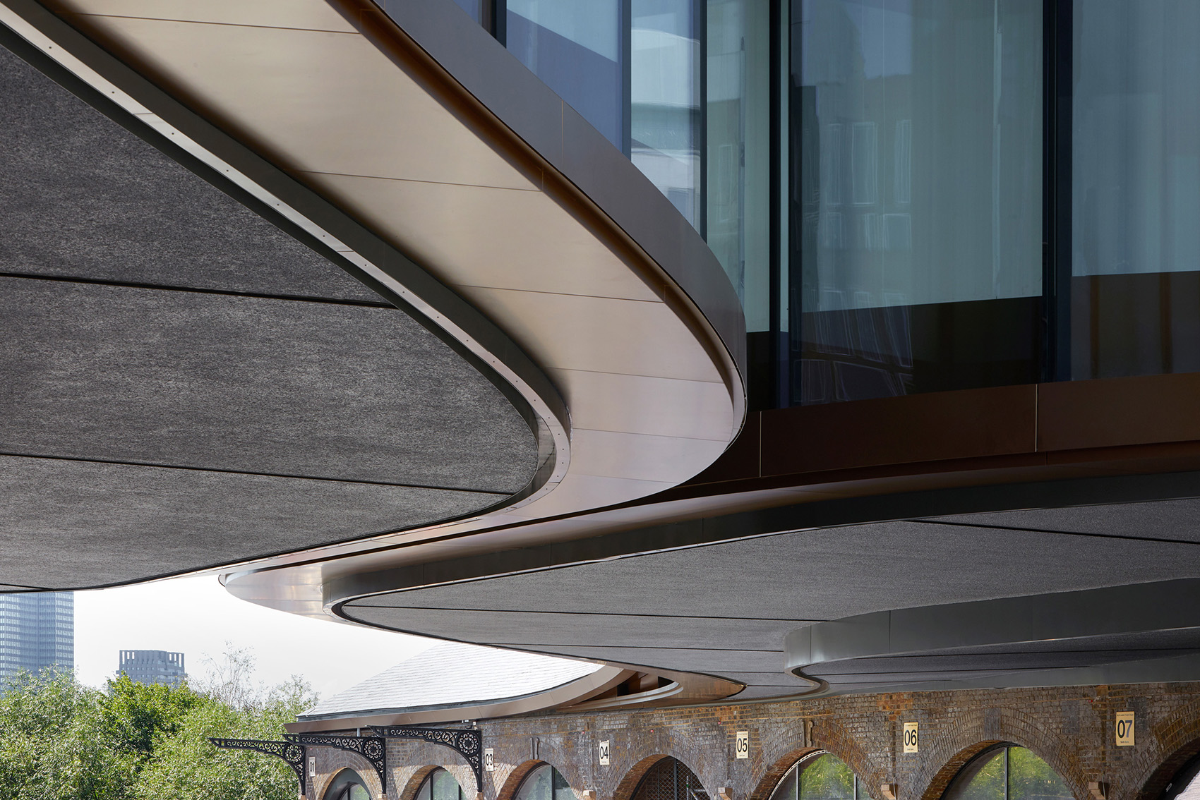 Coal Drops Yard by Heatherwick Studio - 谷德设计网