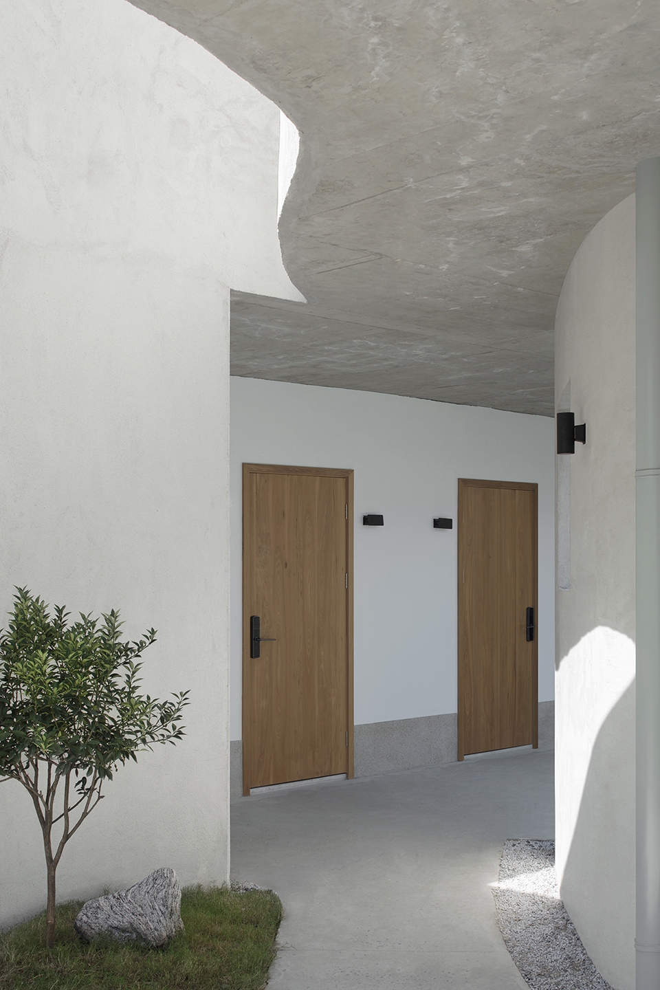 jijia village compound china by deshin architecture planning
