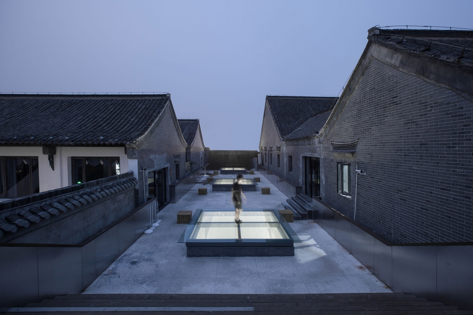 yangzhou ideen creativity community china by officeproject