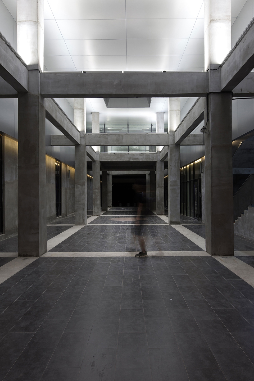 yangzhou ideen creativity community china by officeproject