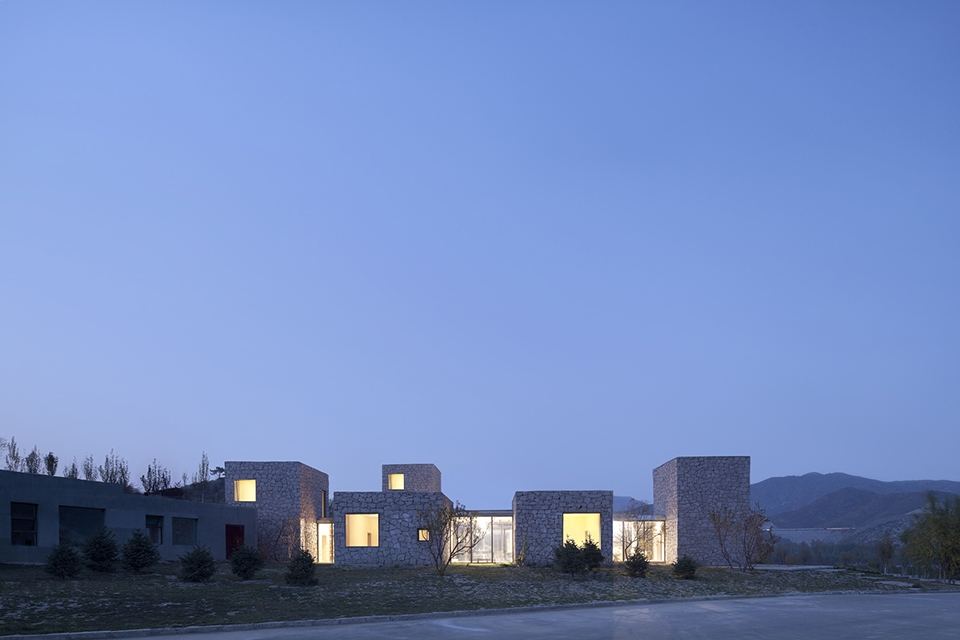 redstone house china by atelier 100s1
