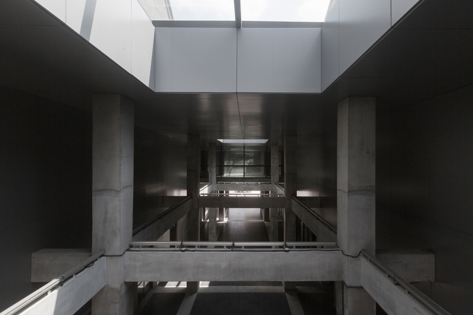 yangzhou ideen creativity community china by officeproject