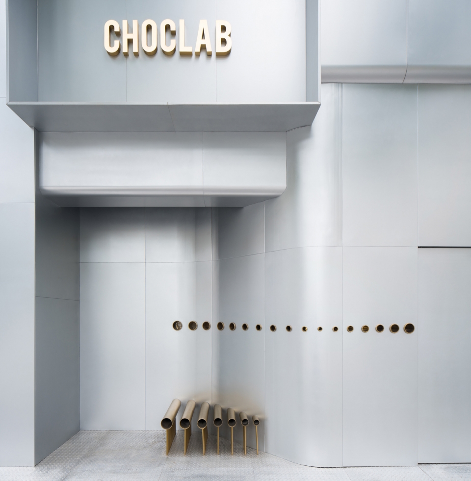 CHOCLAB boutique by Yebin Interior Design 1