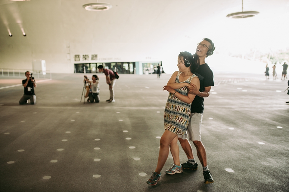 national kaohsiung centre for the arts officially opened in october 2018