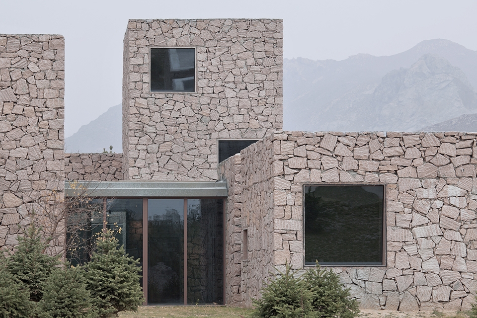 redstone house china by atelier 100s1
