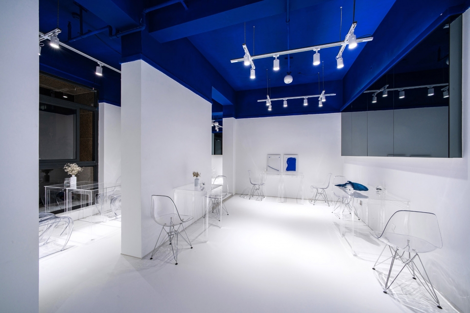 Deepsea Coffee Knowhere studio