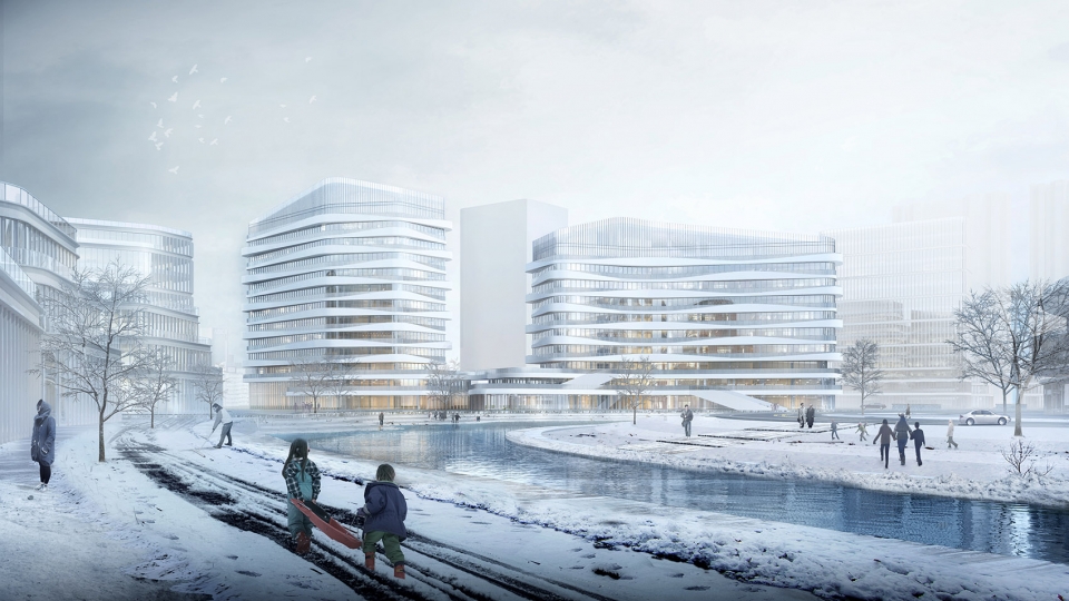 intelligent medical islands lm design lab