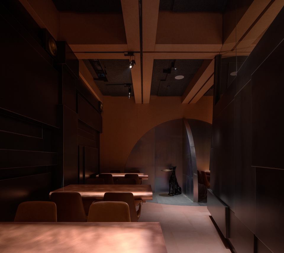 CHOCLAB boutique by Yebin Interior Design