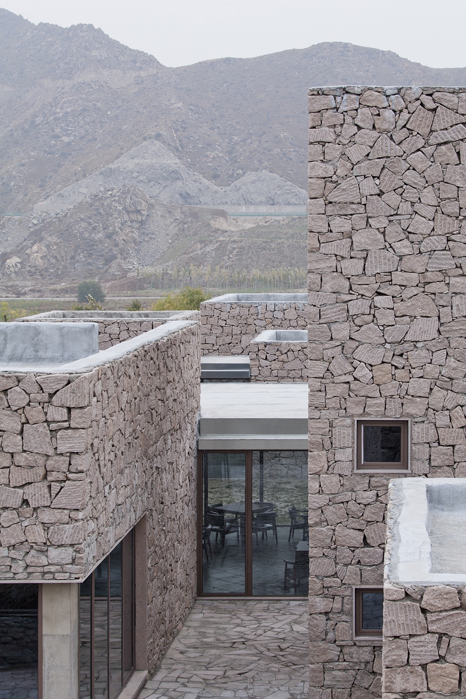redstone house china by atelier 100s1
