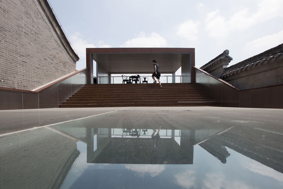yangzhou ideen creativity community china by officeproject