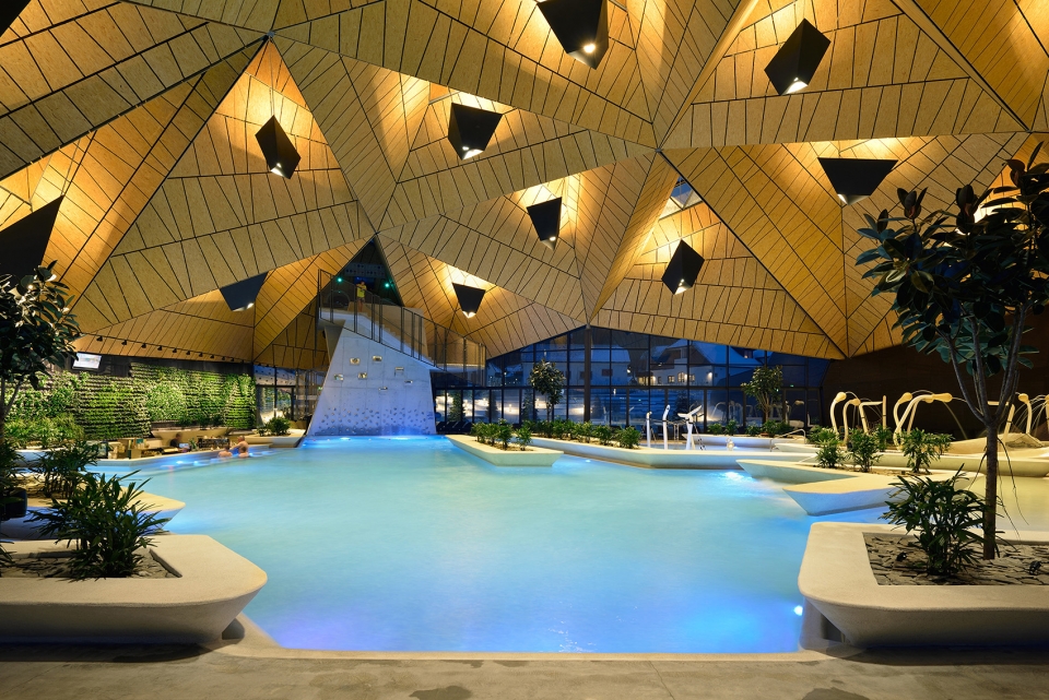 Termalija Family Wellness by Enota