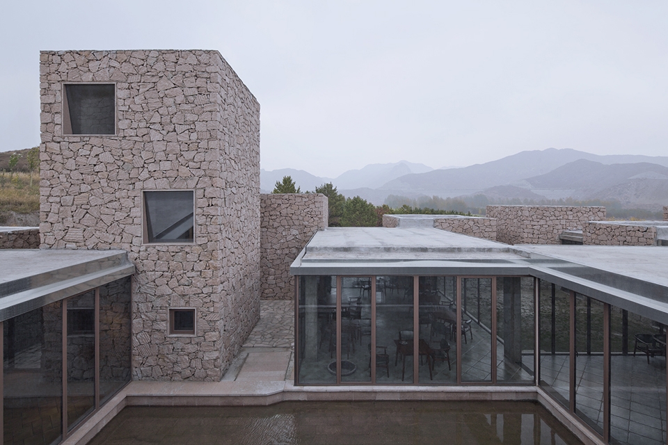 redstone house china by atelier 100s1