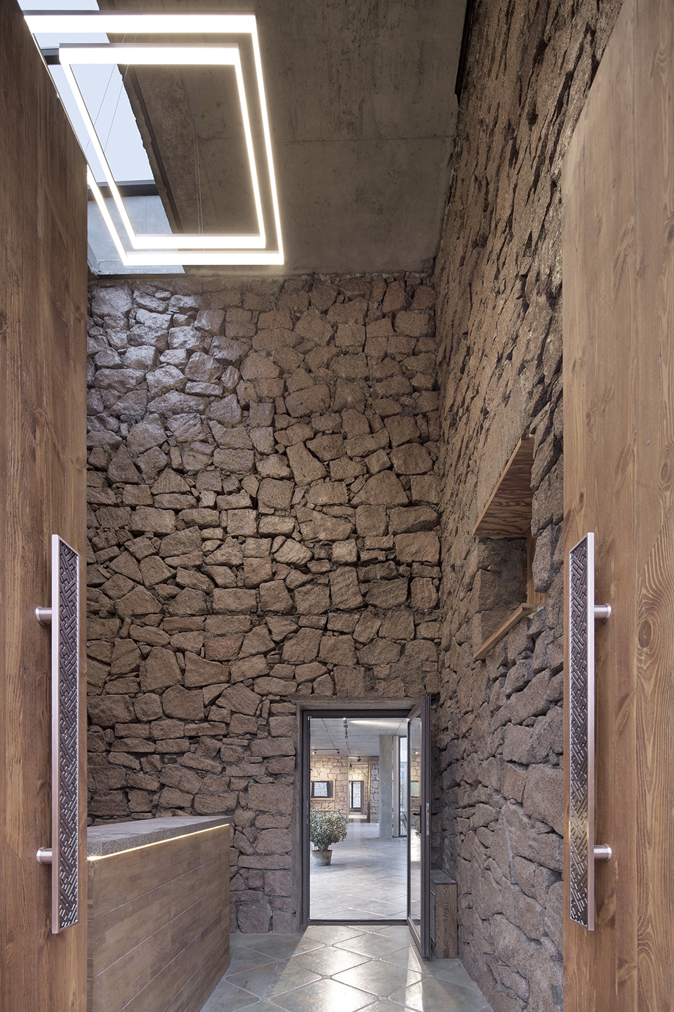 redstone house china by atelier 100s1