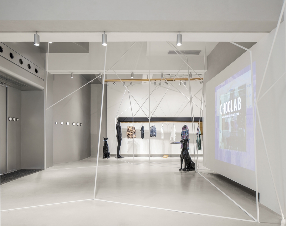 CHOCLAB boutique by Yebin Interior Design 1