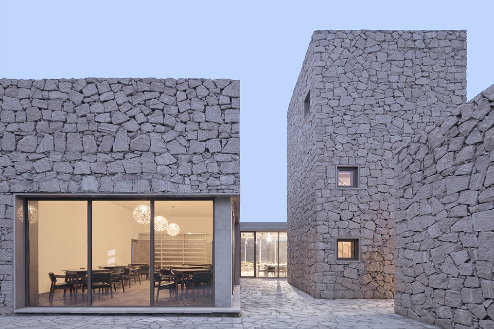 redstone house china by atelier 100s1