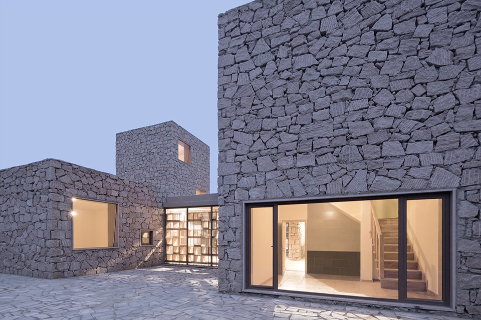 redstone house china by atelier 100s1