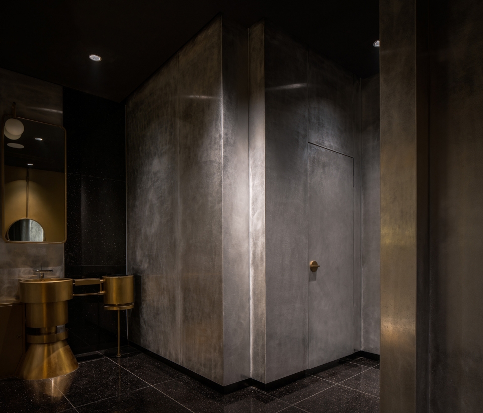 CHOCLAB boutique by Yebin Interior Design