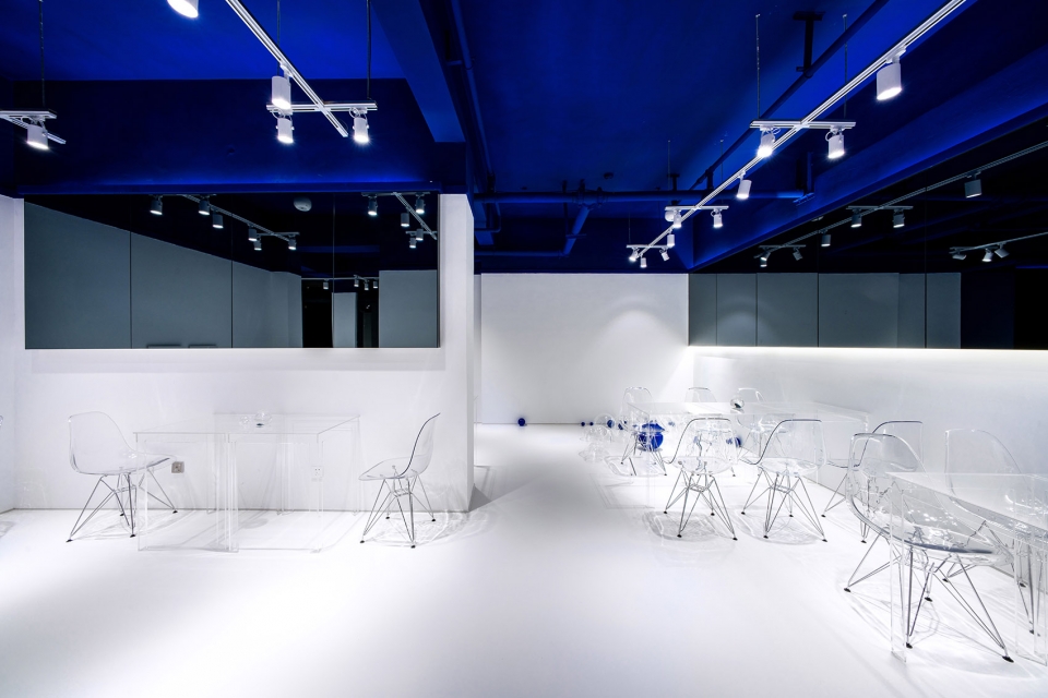 Deepsea Coffee Knowhere studio