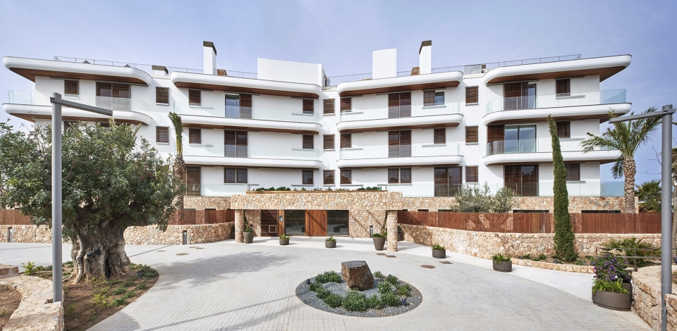 Punta Prima Mallorca GRAS Reynes Arquitectos