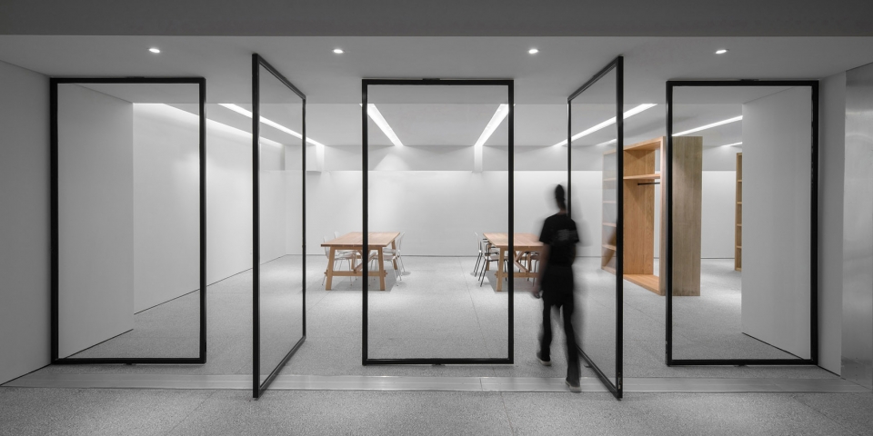 Ribo Fashion Group Zhimei Research and Development Center A3 VISION
