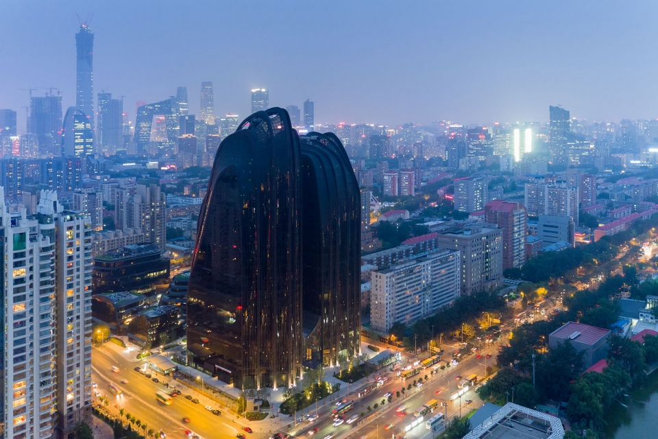 gooood interview ma yansong chaoyang park plaza2
