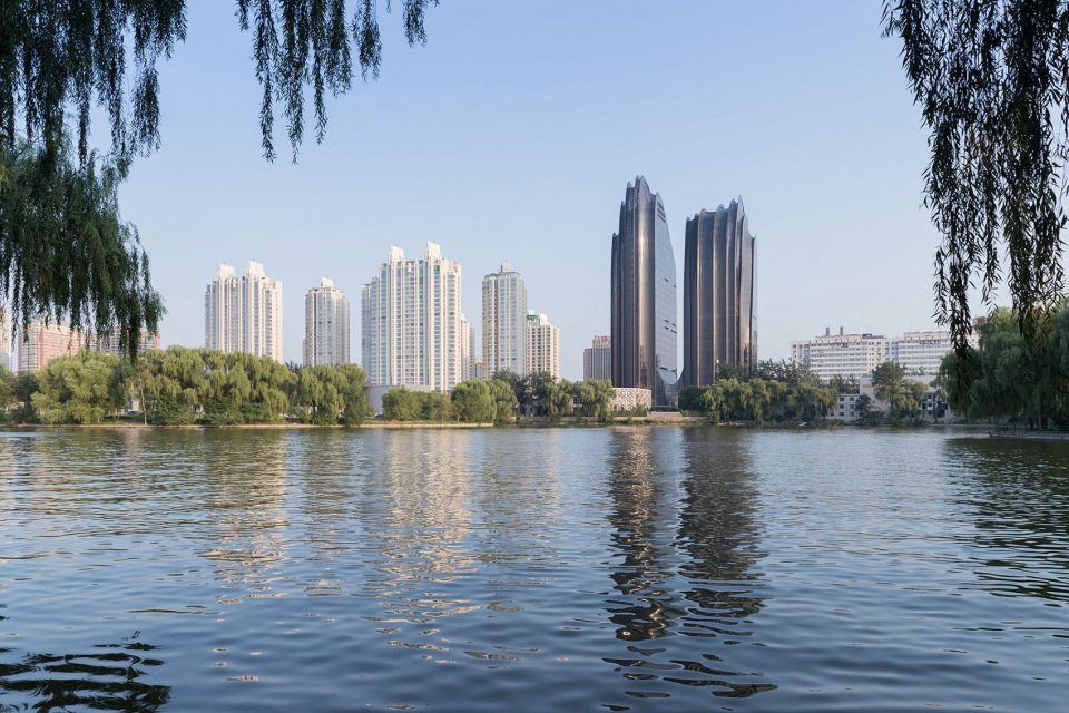 gooood interview ma yansong chaoyang park plaza4
