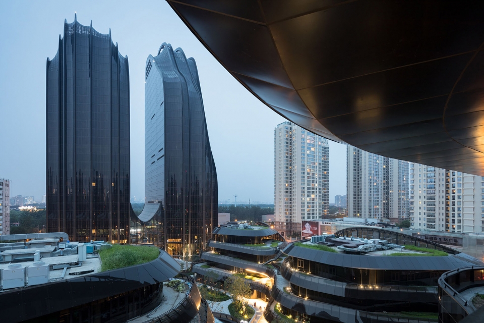gooood interview ma yansong chaoyang park plaza6