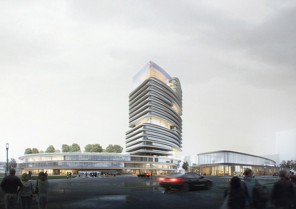 intelligent medical islands lm design lab