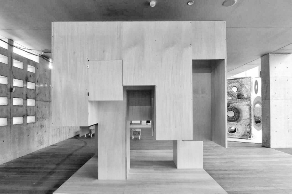 negative sound library atelier deshaus