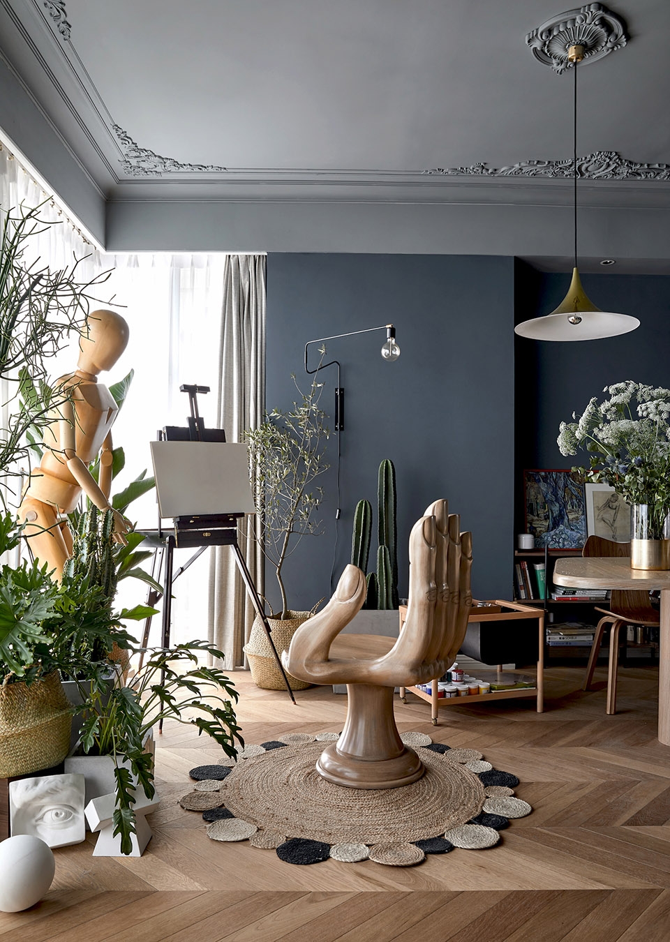 pippa apartment leo sun yves zhang