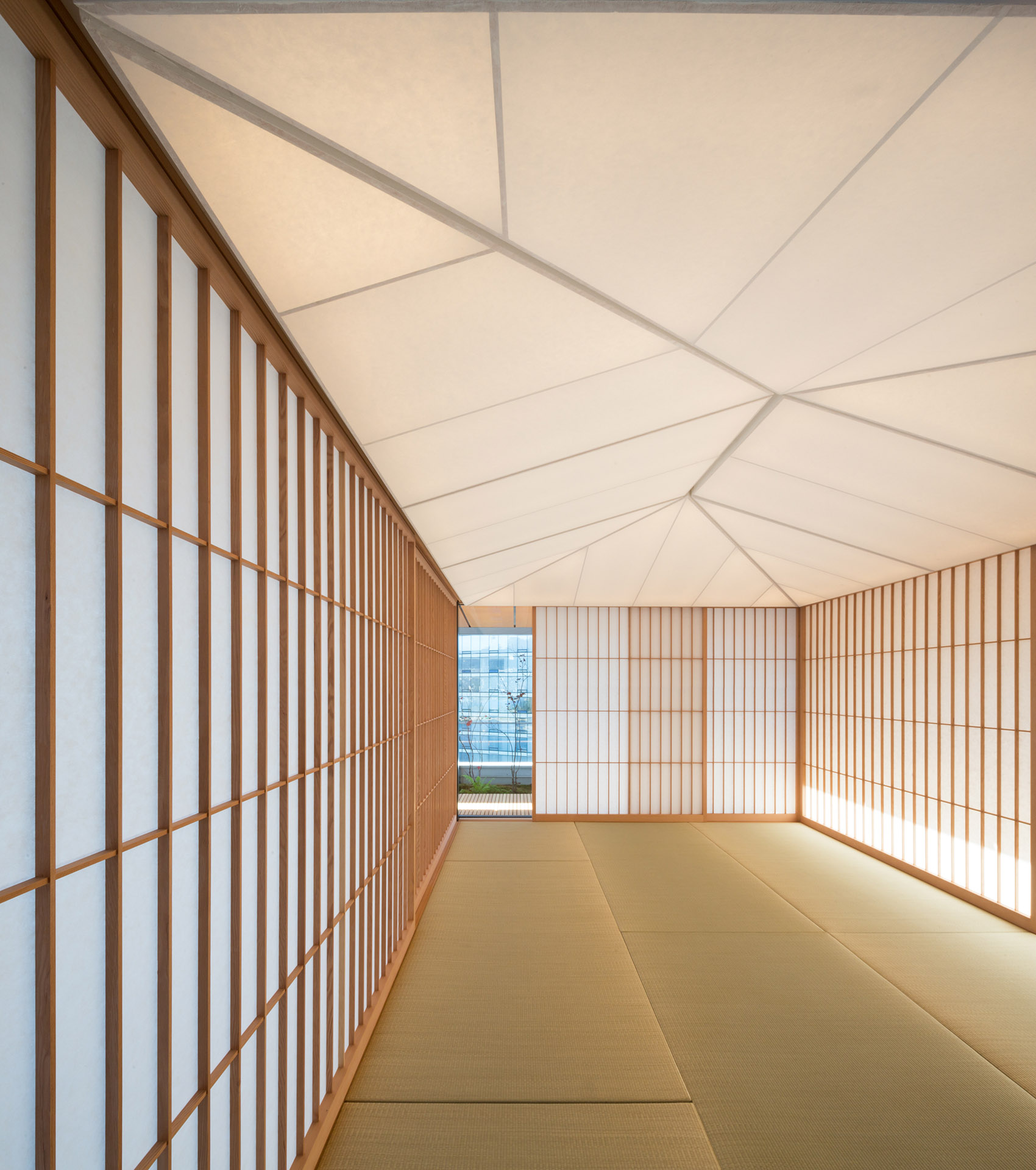 Vancouver Teahouse by Kengo Kuma & Associates 谷德设计网