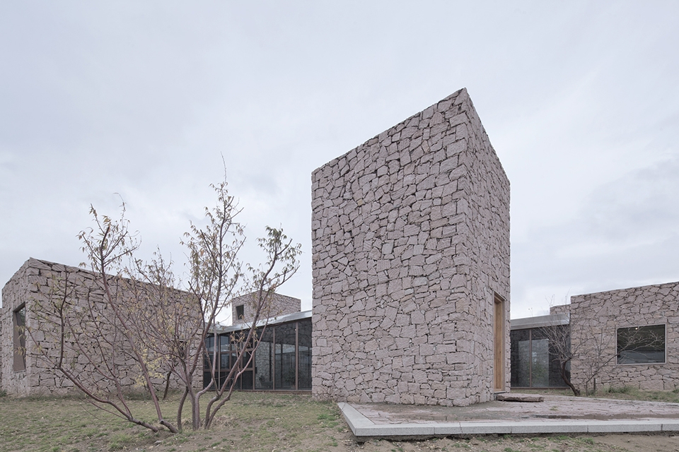 redstone house china by atelier 100s1