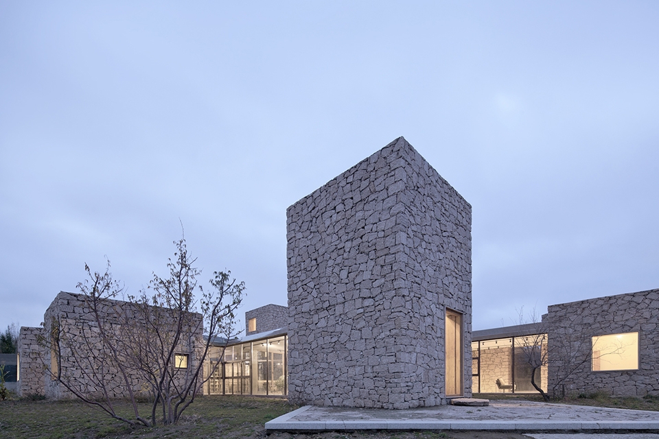 redstone house china by atelier 100s1