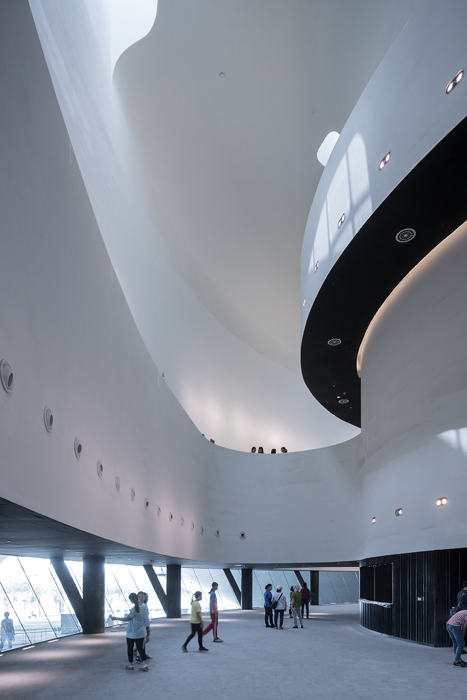 national kaohsiung centre for the arts officially opened in october 2018